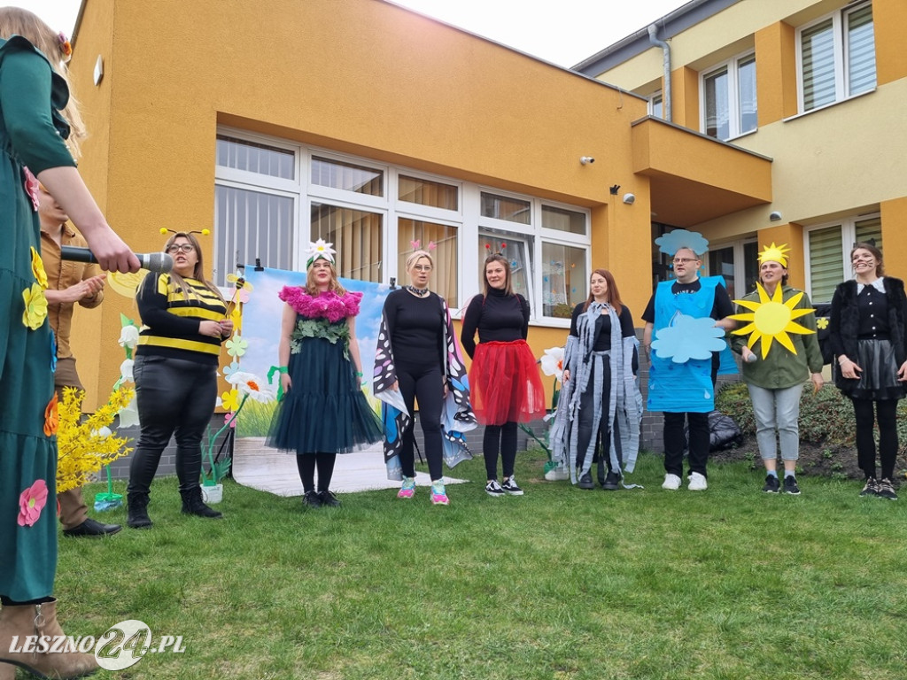 Rodzice aktorami w Przedszkolu nr 7