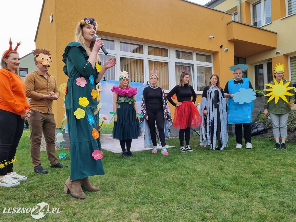 Rodzice aktorami w Przedszkolu nr 7