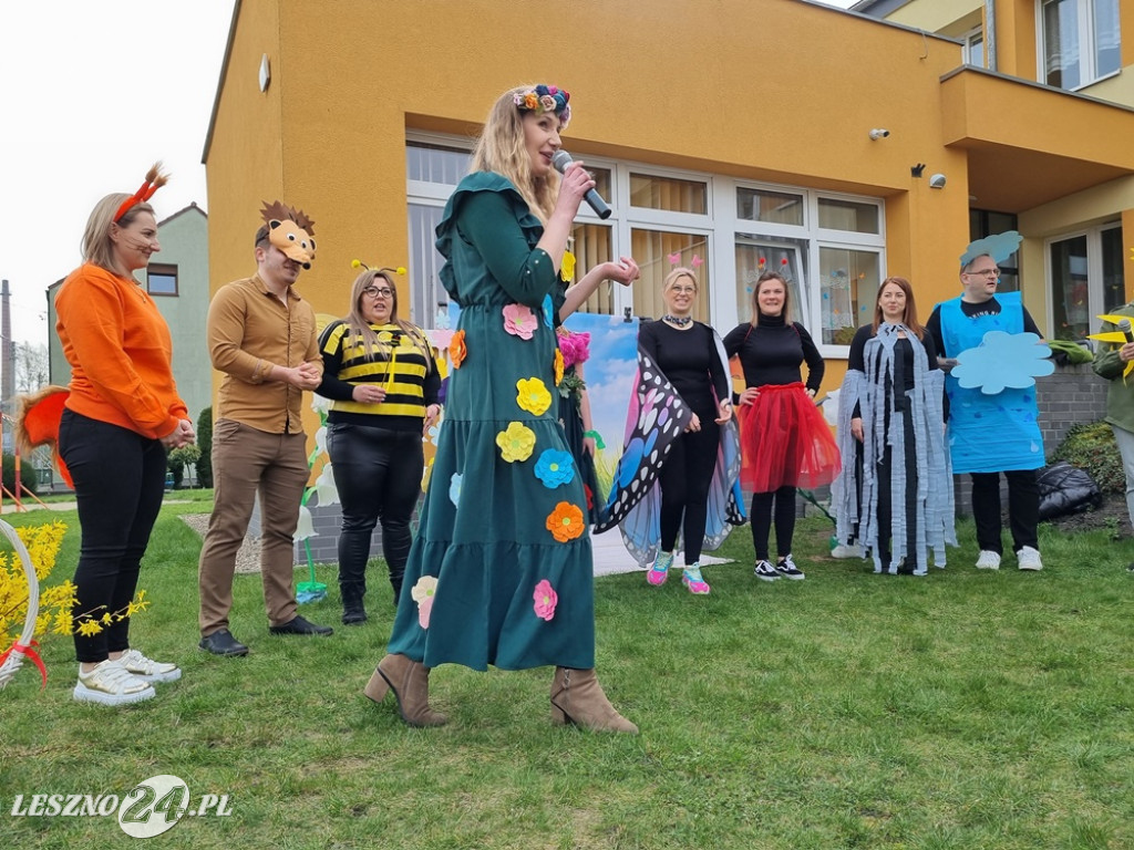 Rodzice aktorami w Przedszkolu nr 7