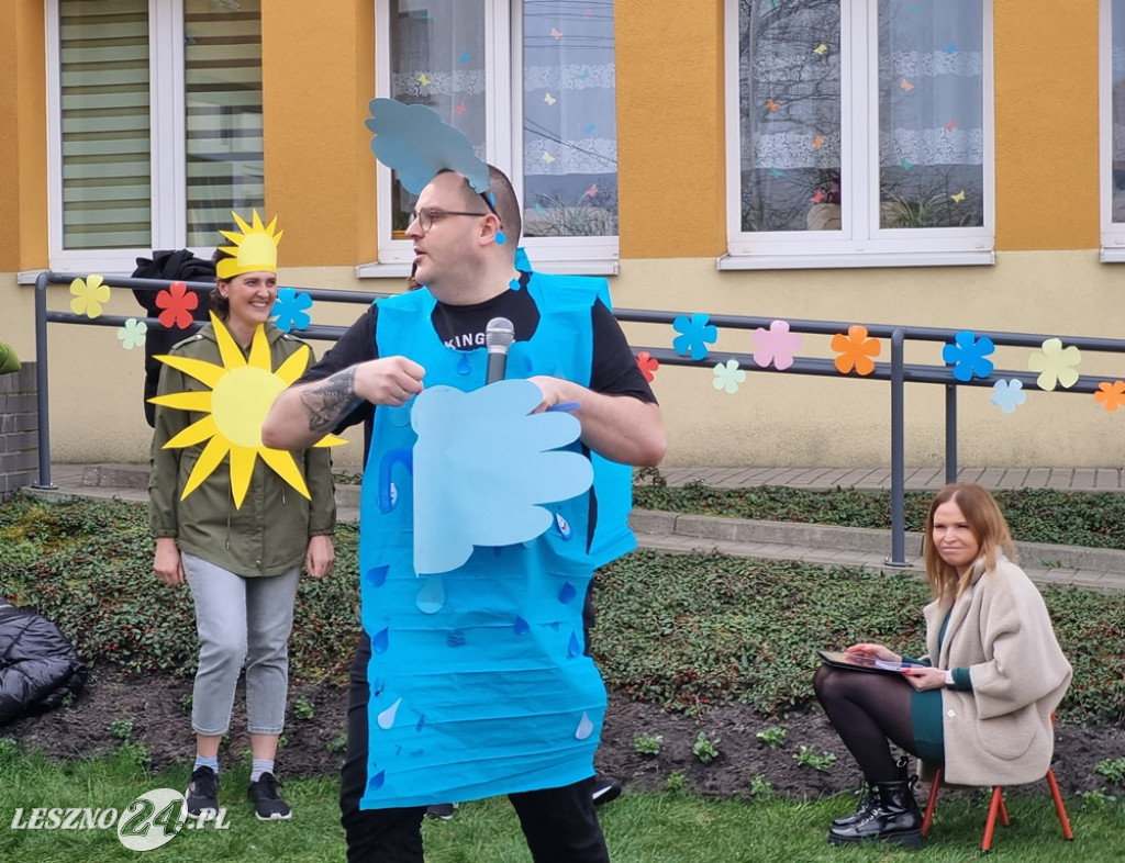 Rodzice aktorami w Przedszkolu nr 7