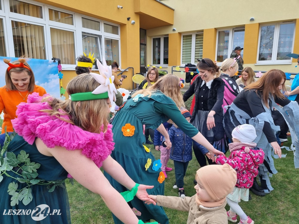Rodzice aktorami w Przedszkolu nr 7