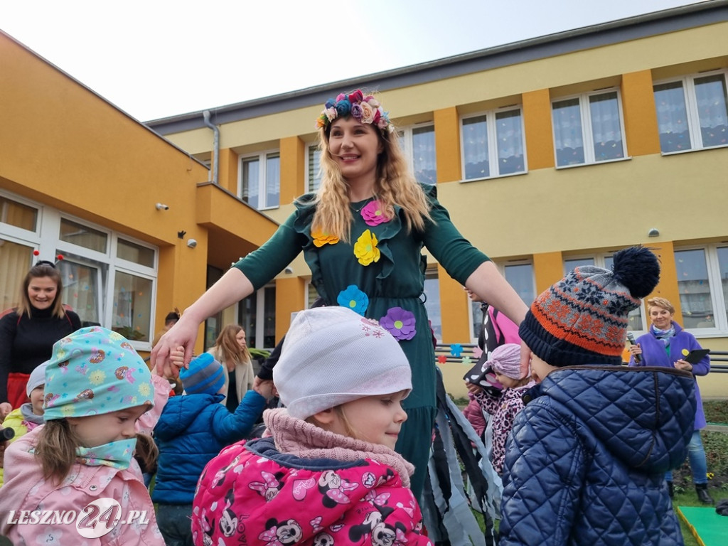 Rodzice aktorami w Przedszkolu nr 7