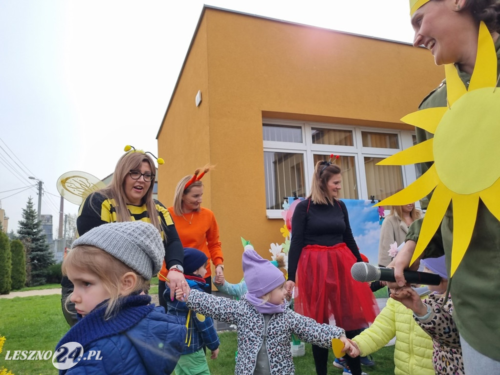 Rodzice aktorami w Przedszkolu nr 7