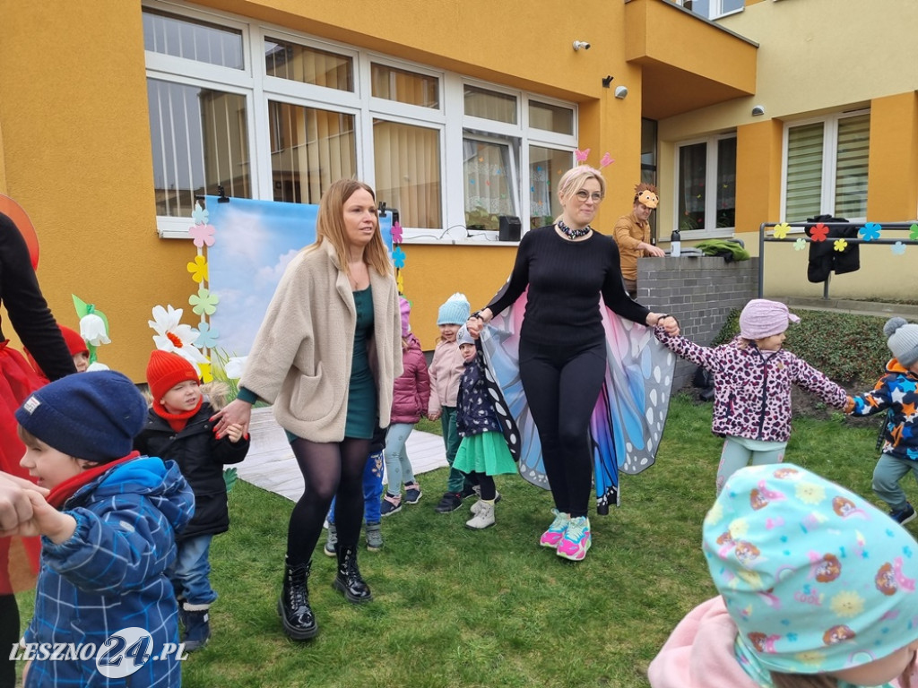 Rodzice aktorami w Przedszkolu nr 7