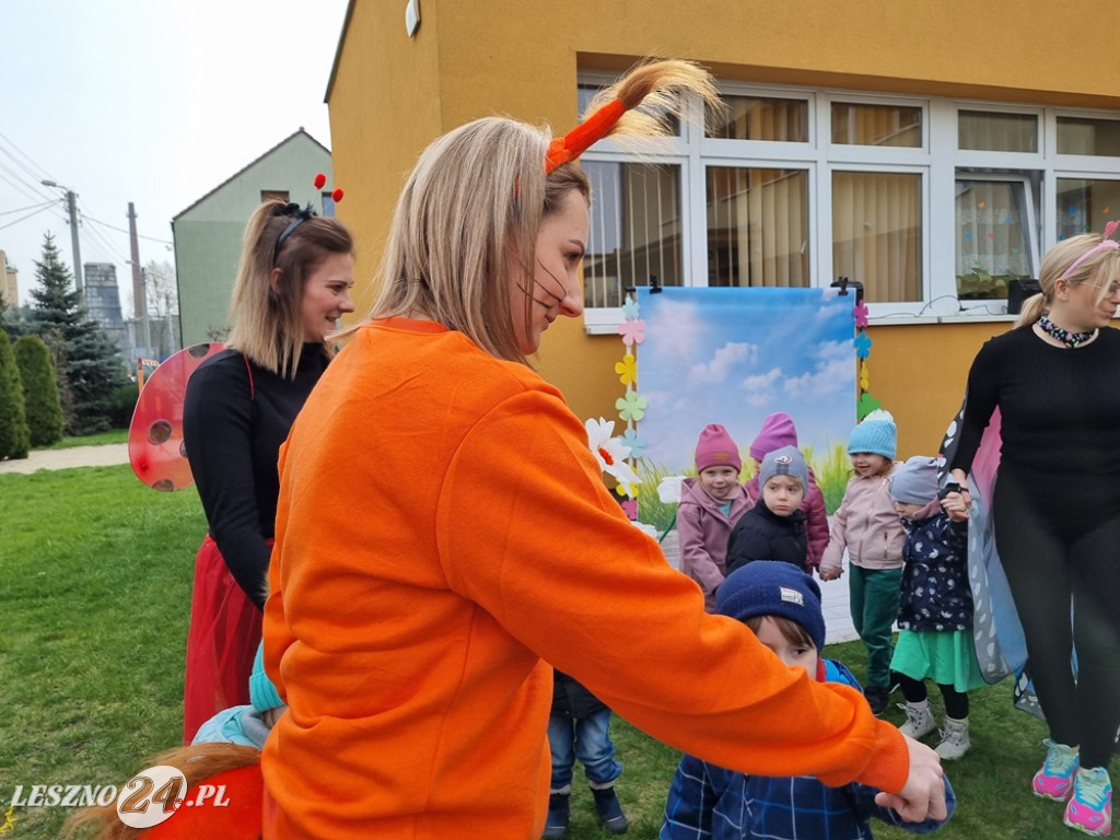 Rodzice aktorami w Przedszkolu nr 7