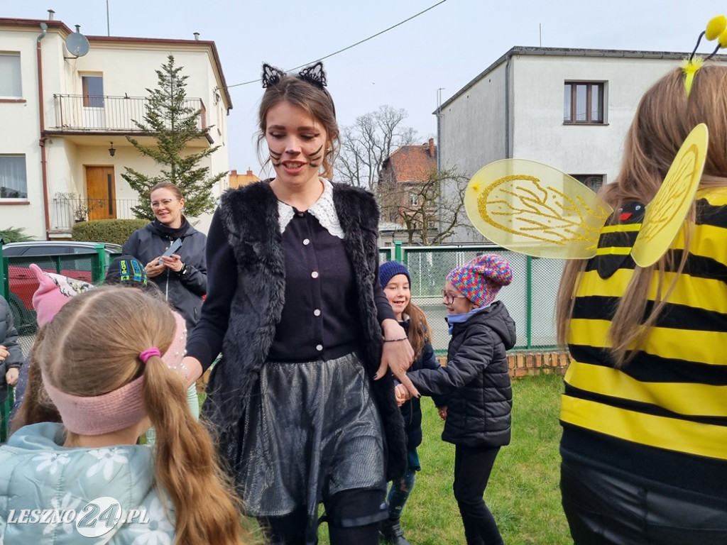 Rodzice aktorami w Przedszkolu nr 7