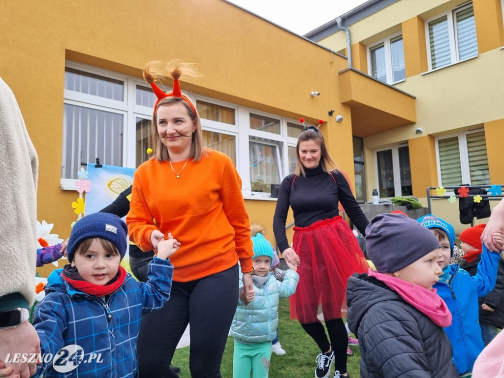 Rodzice aktorami w Przedszkolu nr 7