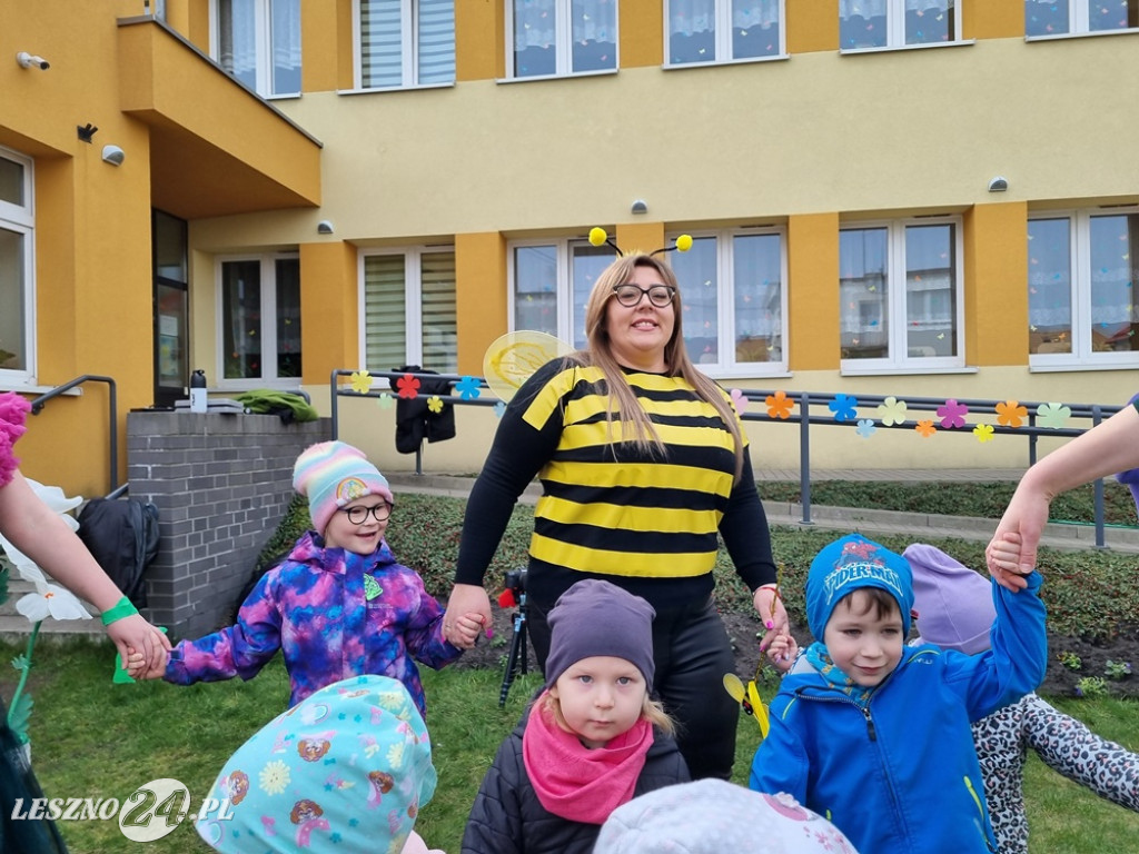 Rodzice aktorami w Przedszkolu nr 7
