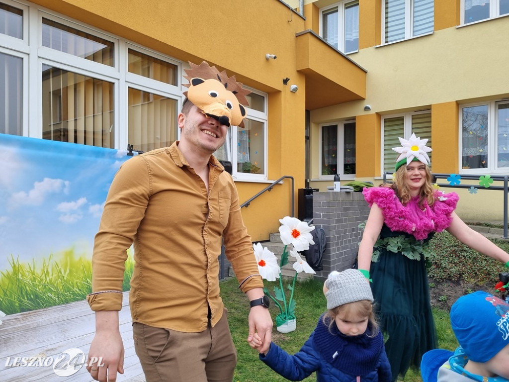 Rodzice aktorami w Przedszkolu nr 7
