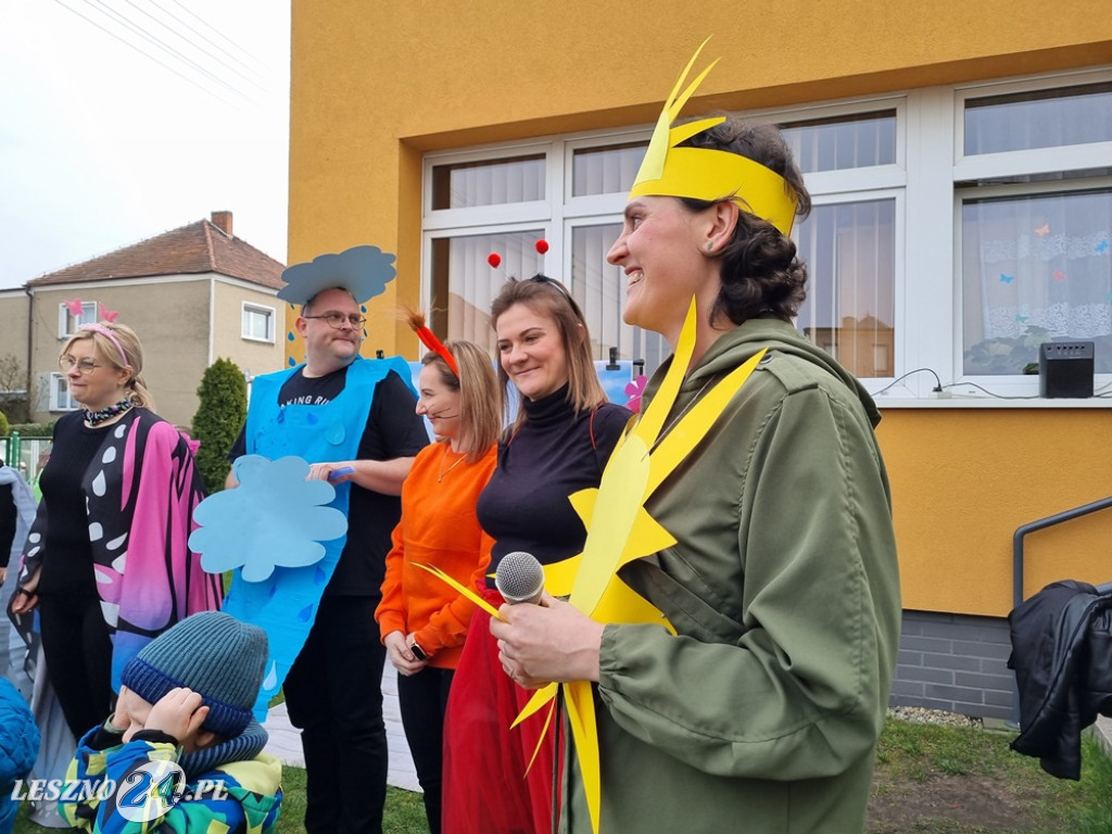 Rodzice aktorami w Przedszkolu nr 7