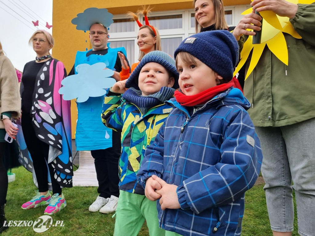 Rodzice aktorami w Przedszkolu nr 7