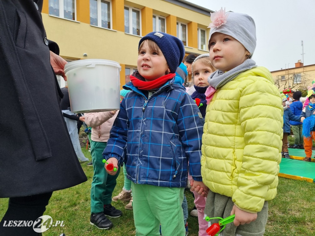 Rodzice aktorami w Przedszkolu nr 7