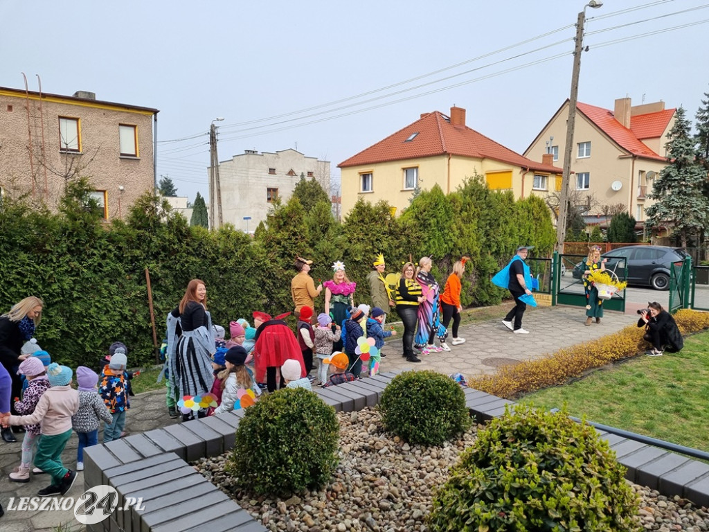 Rodzice aktorami w Przedszkolu nr 7