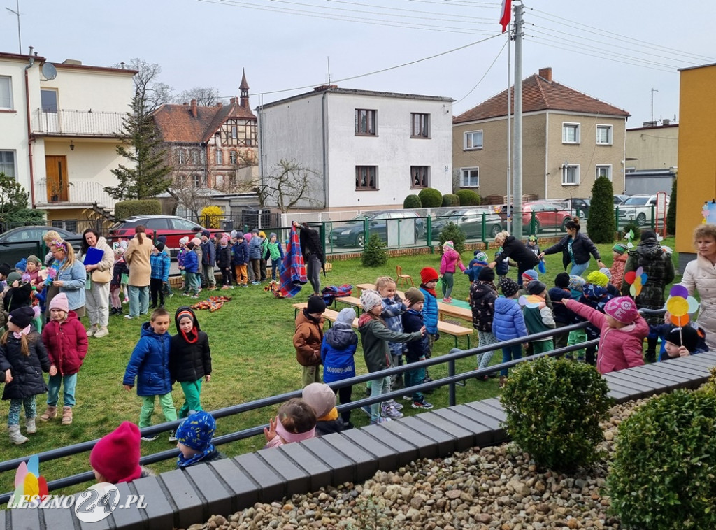Rodzice aktorami w Przedszkolu nr 7