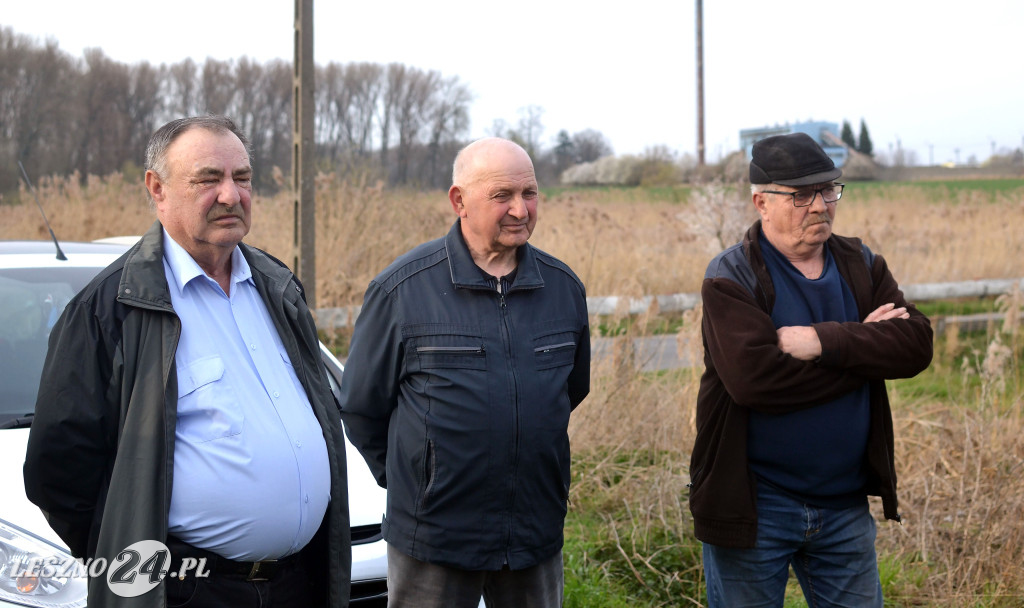 Staw w Robczysku dla wędkarzy