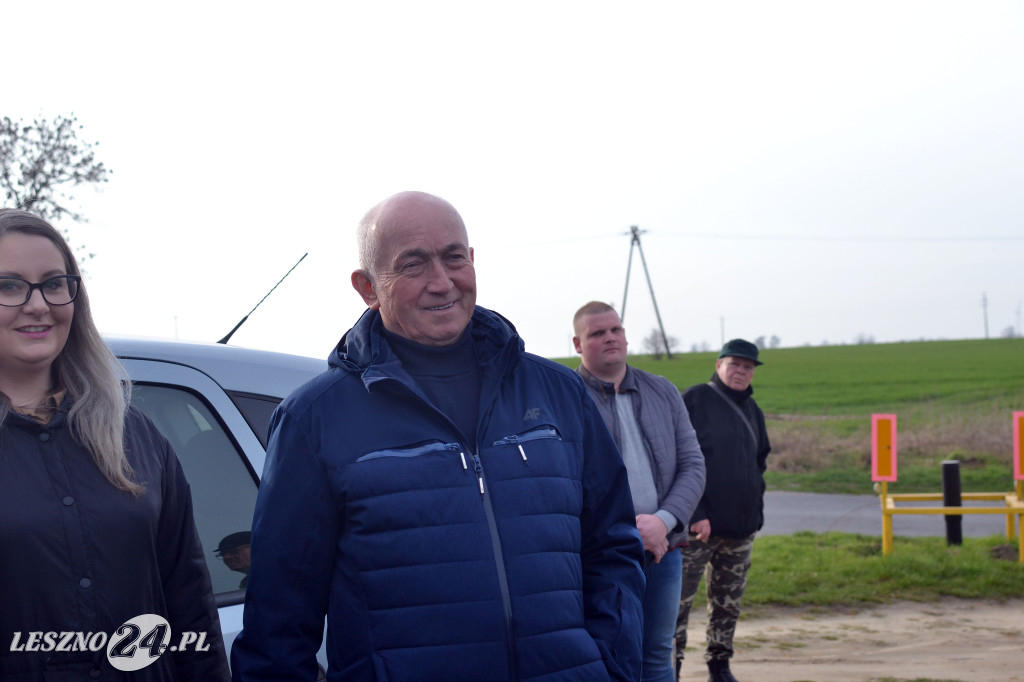 Staw w Robczysku dla wędkarzy