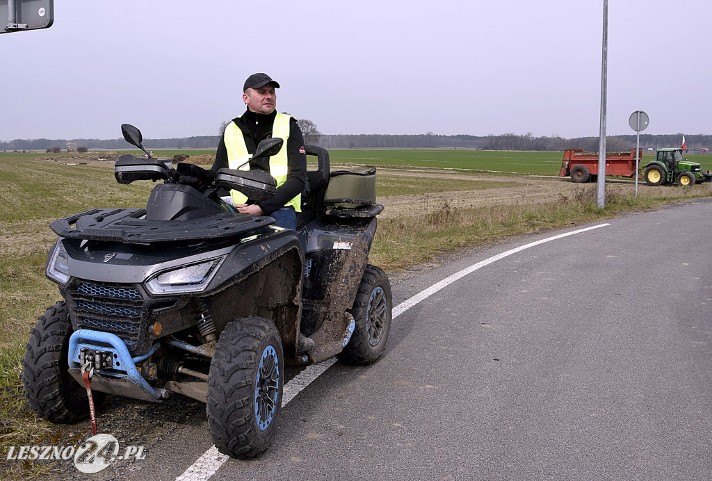 Nowa forma Strajku Rolników