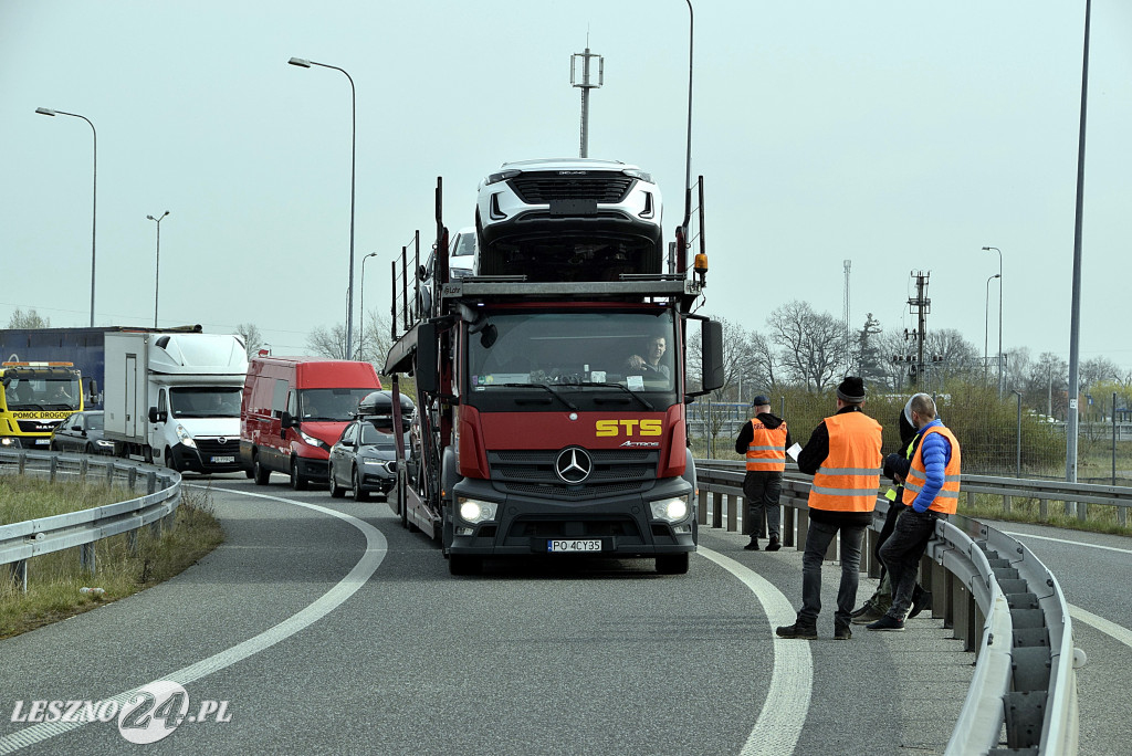 Nowa forma Strajku Rolników