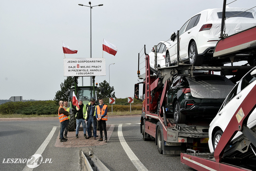 Nowa forma Strajku Rolników