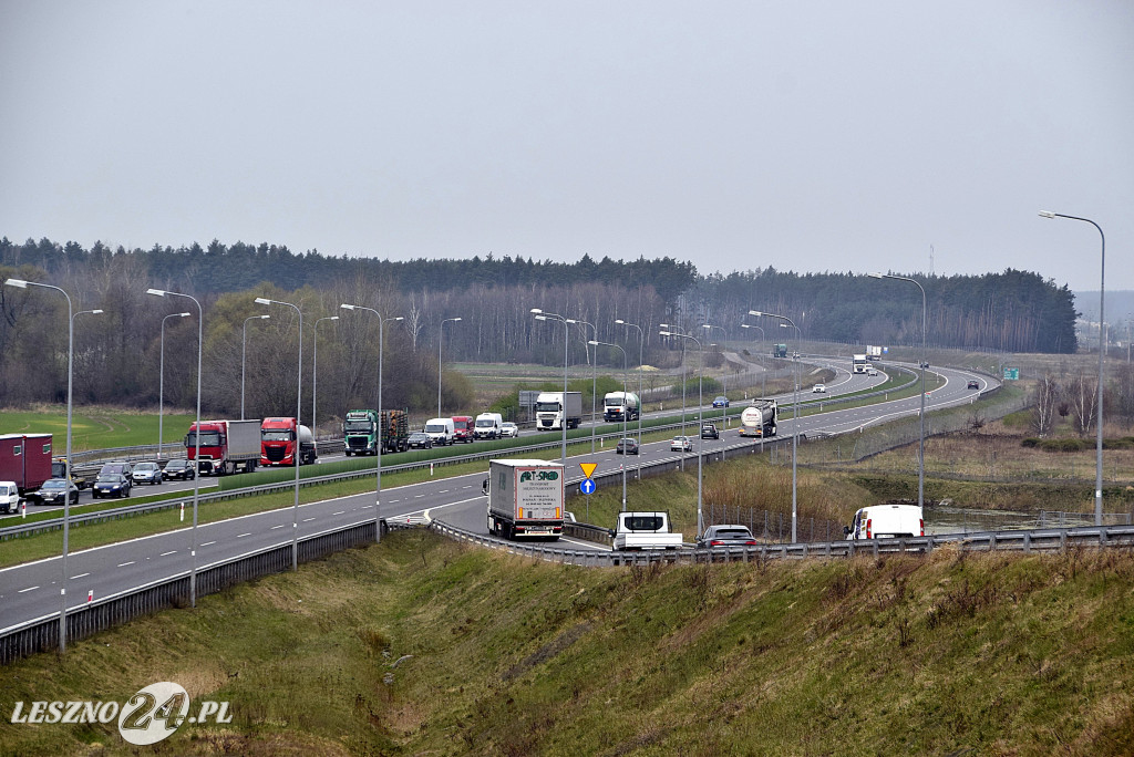 Nowa forma Strajku Rolników