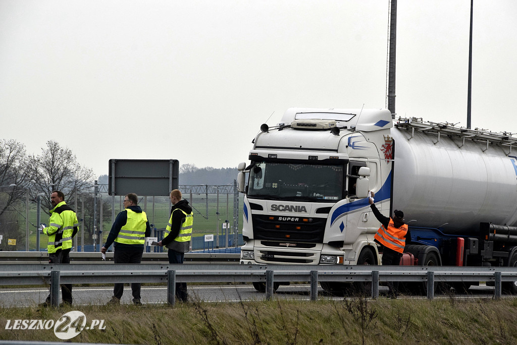 Nowa forma Strajku Rolników