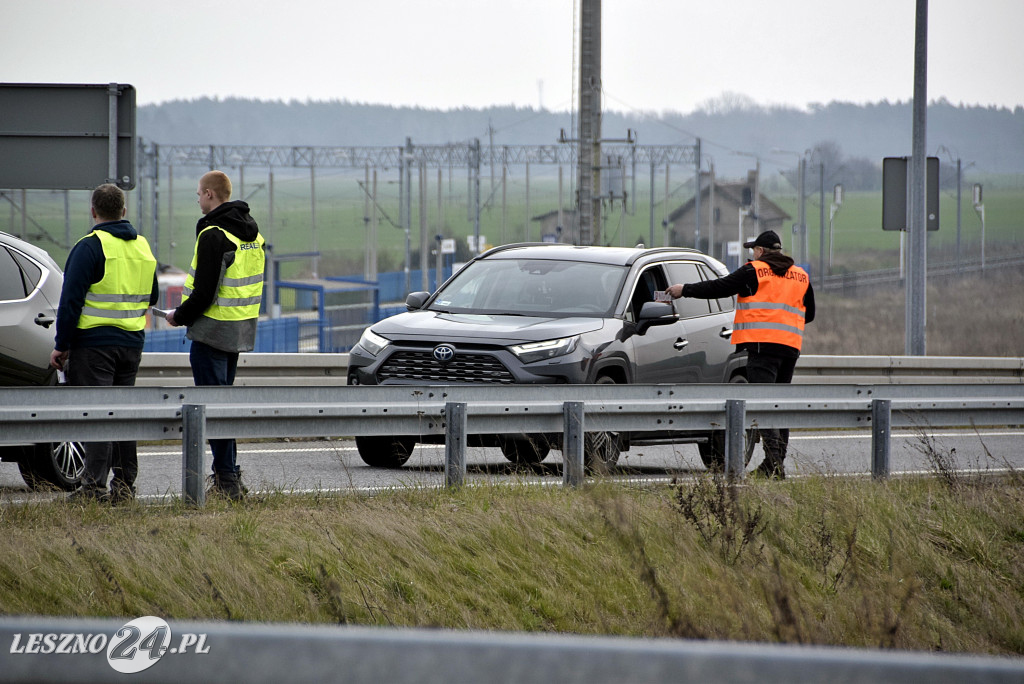 Nowa forma Strajku Rolników