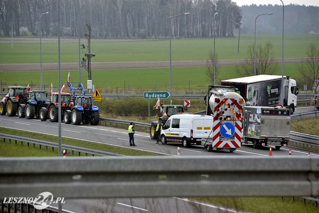Nowa forma Strajku Rolników