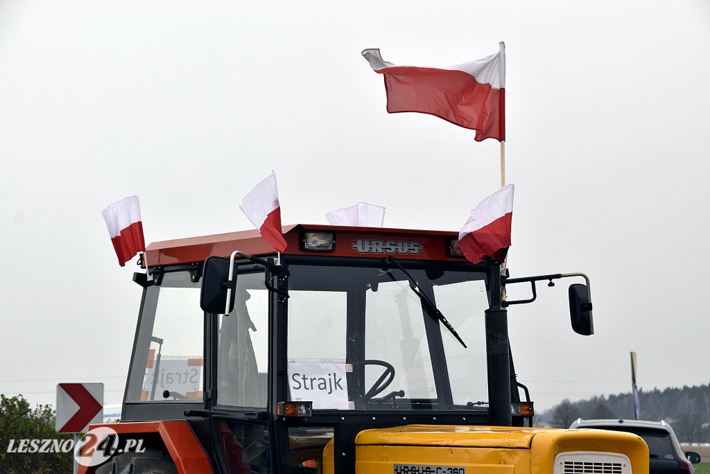 Nowa forma Strajku Rolników