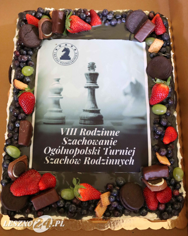 Rodzinne granie w szachy