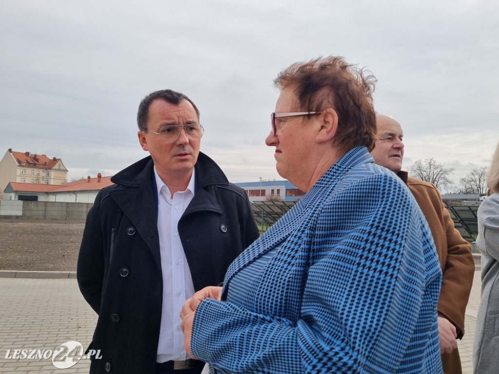 Otwarcie nowej siedziby MZZ w Lesznie