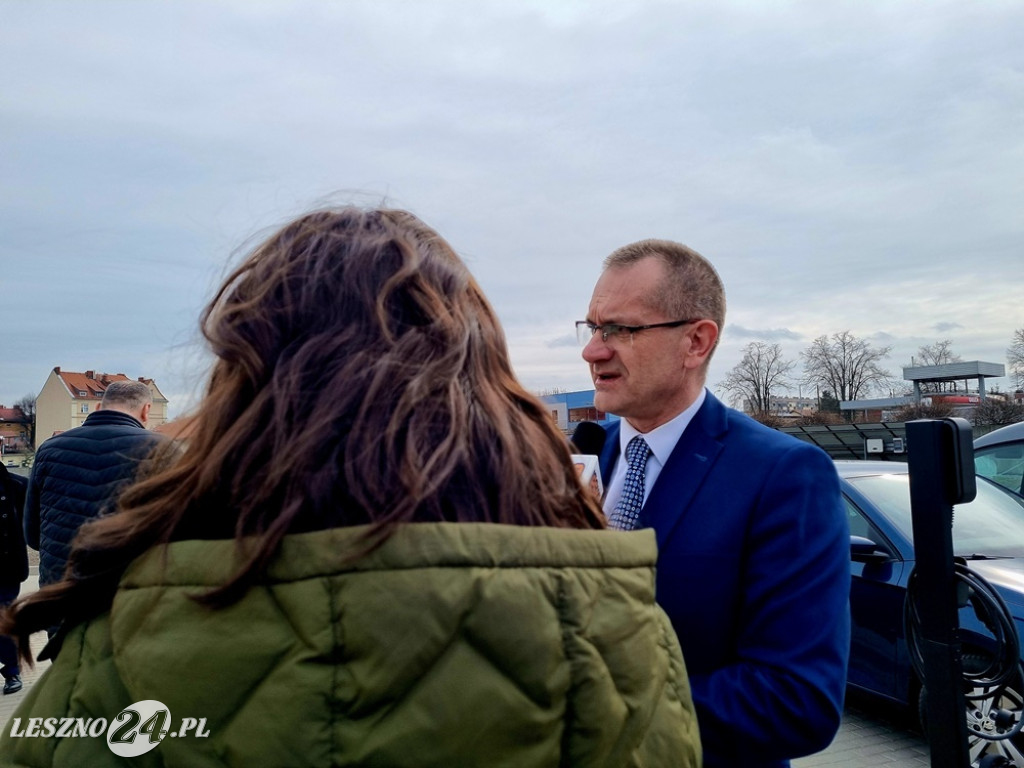 Otwarcie nowej siedziby MZZ w Lesznie