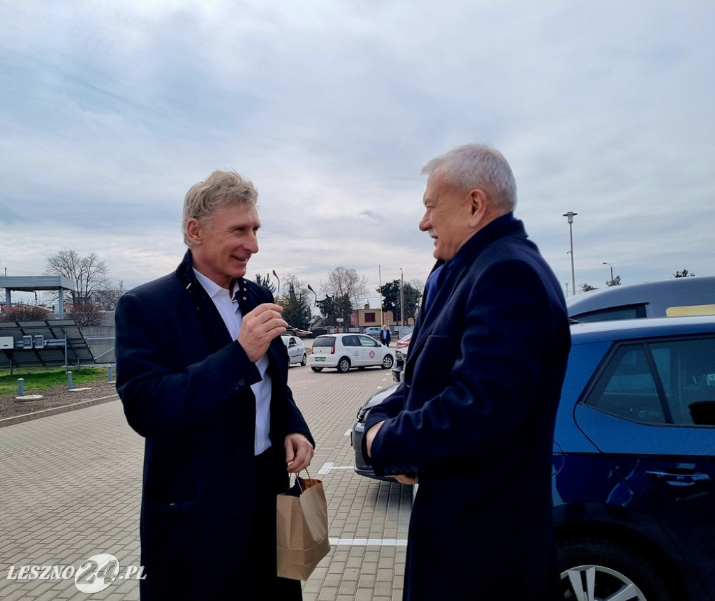 Otwarcie nowej siedziby MZZ w Lesznie