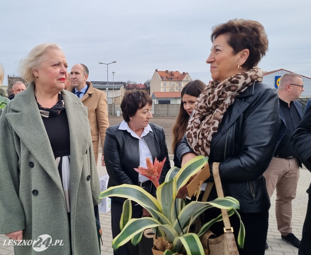 Otwarcie nowej siedziby MZZ w Lesznie