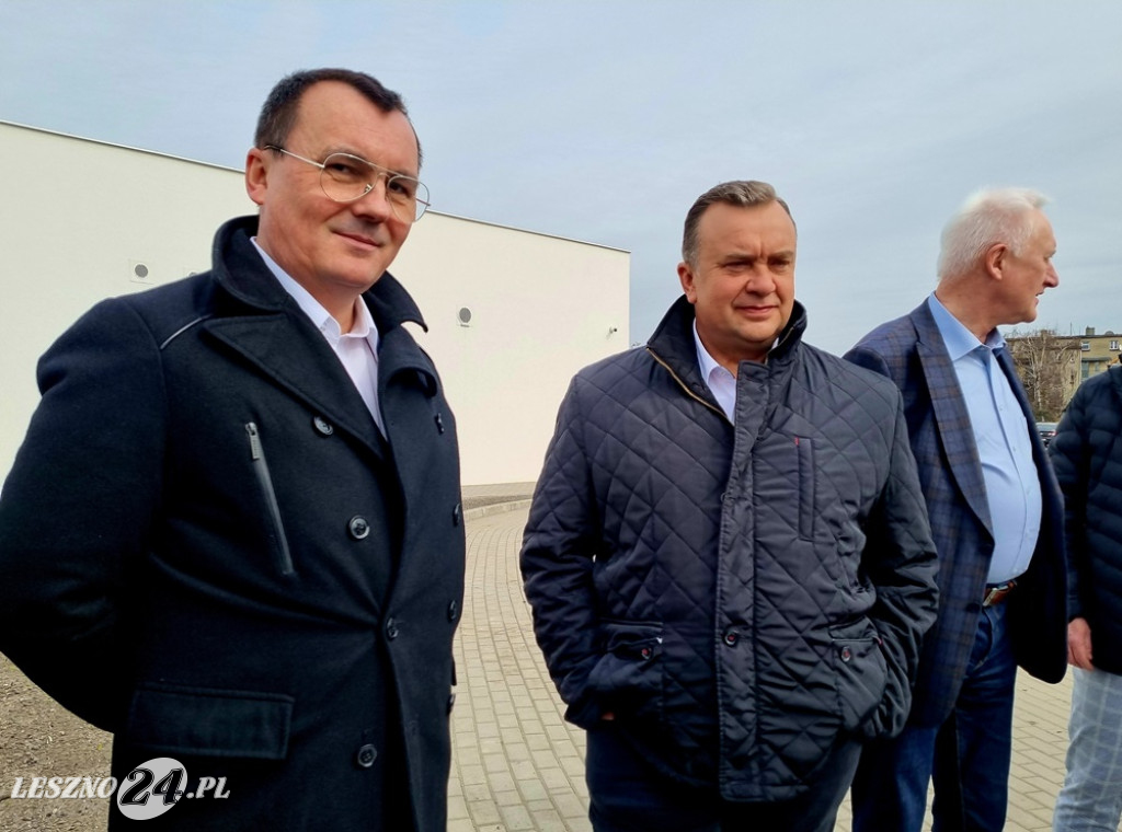 Otwarcie nowej siedziby MZZ w Lesznie