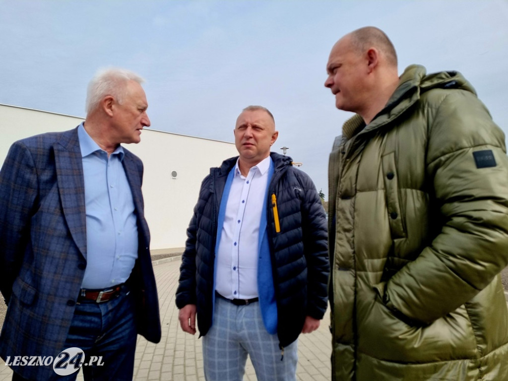 Otwarcie nowej siedziby MZZ w Lesznie