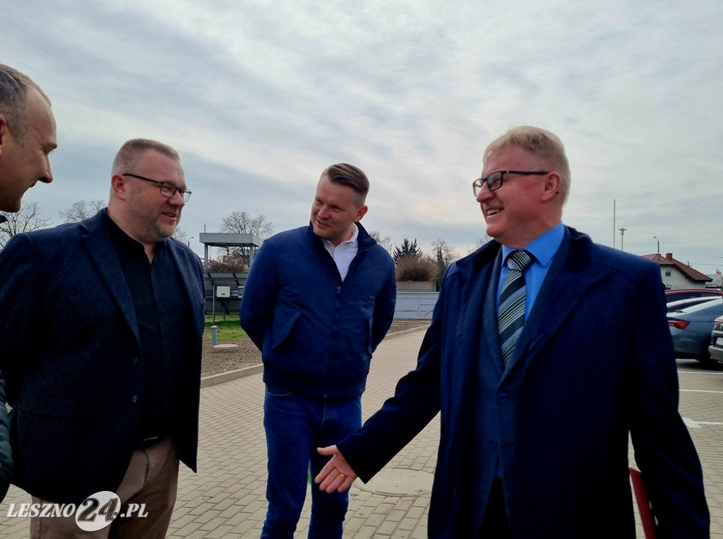 Otwarcie nowej siedziby MZZ w Lesznie