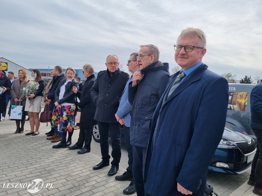 Otwarcie nowej siedziby MZZ w Lesznie