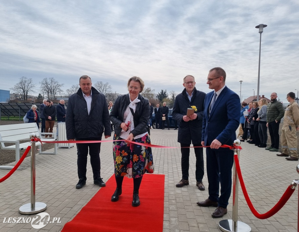 Otwarcie nowej siedziby MZZ w Lesznie