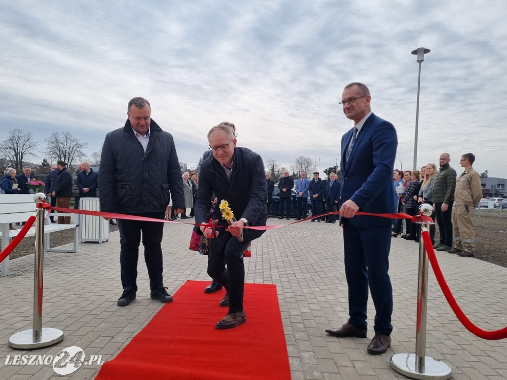 Otwarcie nowej siedziby MZZ w Lesznie