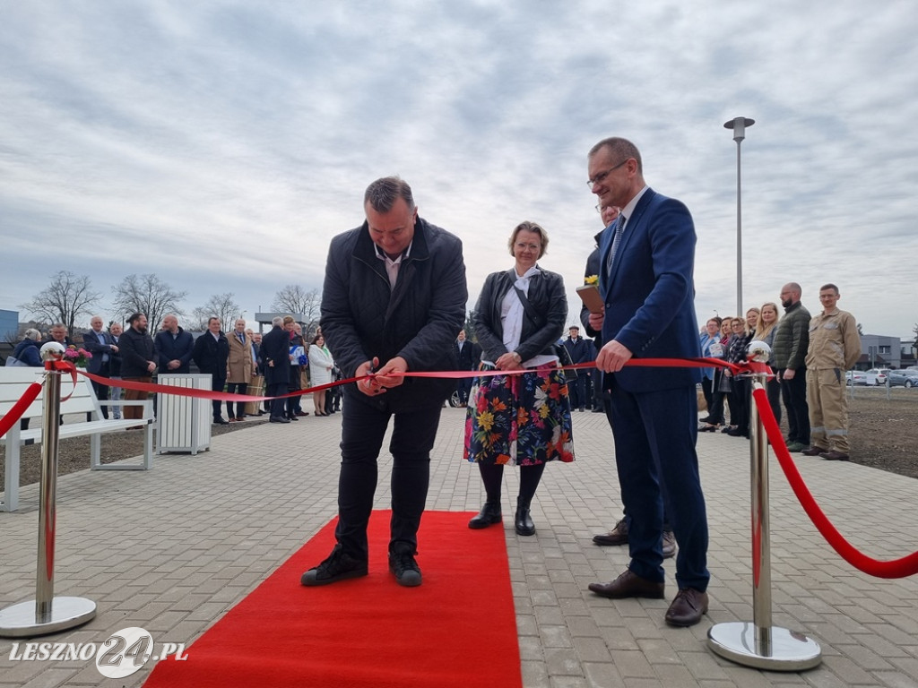 Otwarcie nowej siedziby MZZ w Lesznie