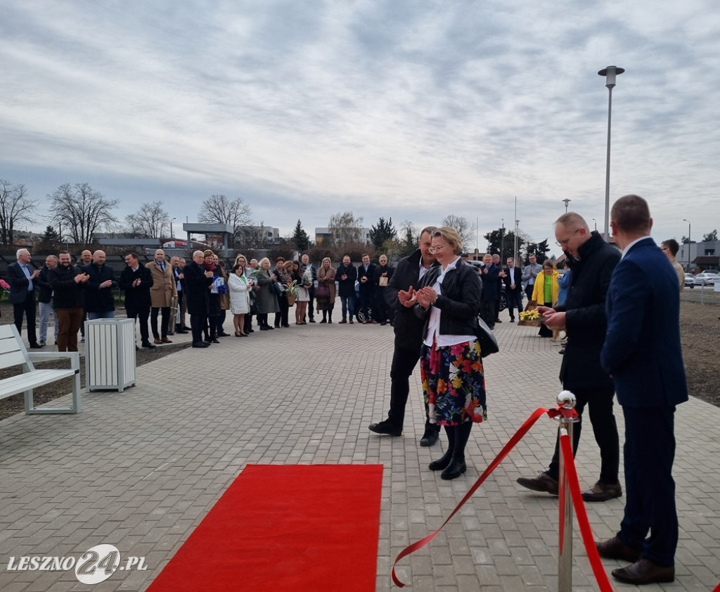 Otwarcie nowej siedziby MZZ w Lesznie