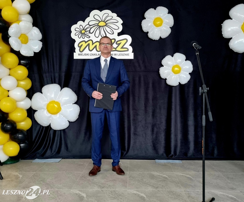 Otwarcie nowej siedziby MZZ w Lesznie