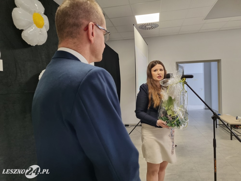 Otwarcie nowej siedziby MZZ w Lesznie