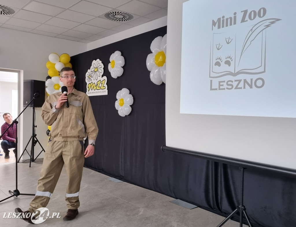 Otwarcie nowej siedziby MZZ w Lesznie