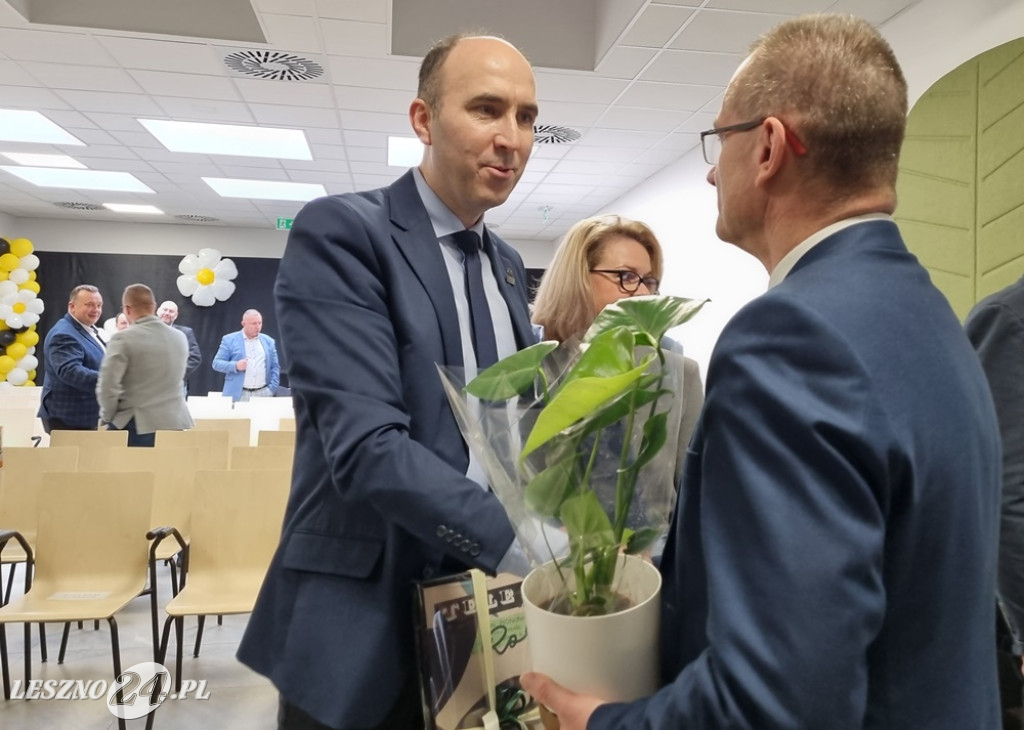 Otwarcie nowej siedziby MZZ w Lesznie