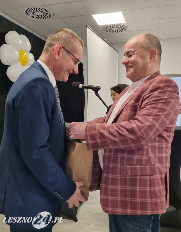 Otwarcie nowej siedziby MZZ w Lesznie
