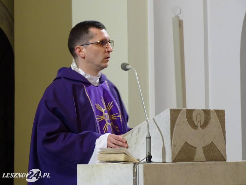 Ekstremalna Droga Krzyżowa, Leszno 2024