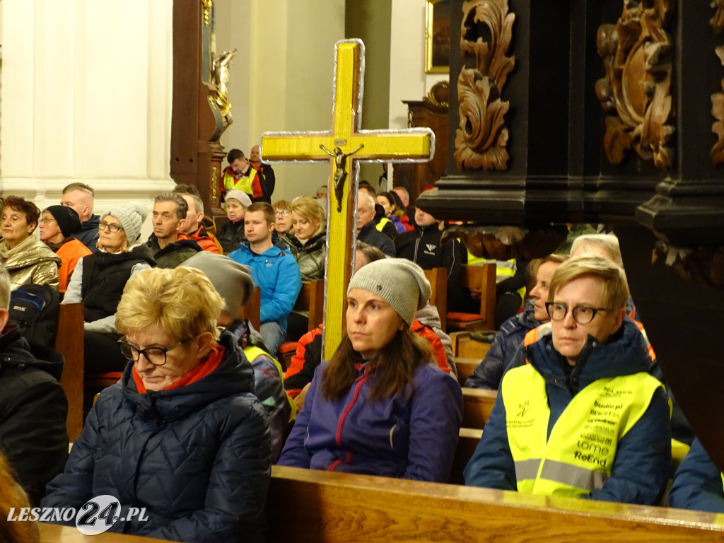 Ekstremalna Droga Krzyżowa, Leszno 2024