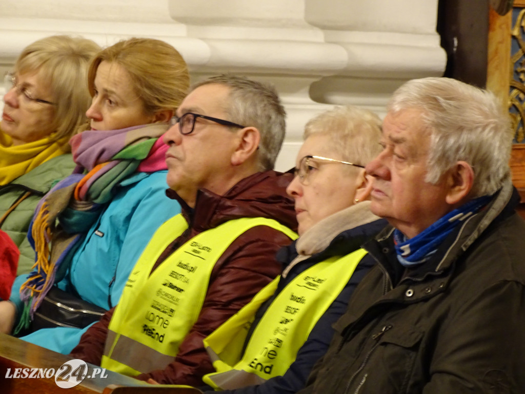 Ekstremalna Droga Krzyżowa, Leszno 2024