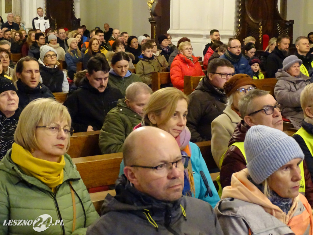 Ekstremalna Droga Krzyżowa, Leszno 2024